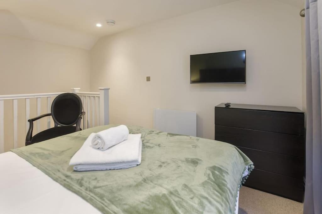 The Bingham Villa York Bagian luar foto