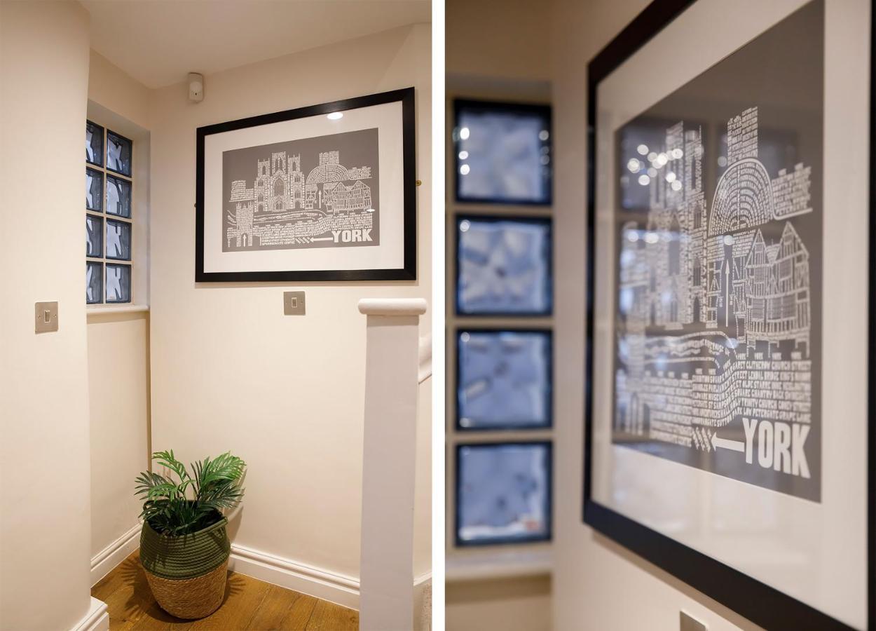The Bingham Villa York Bagian luar foto