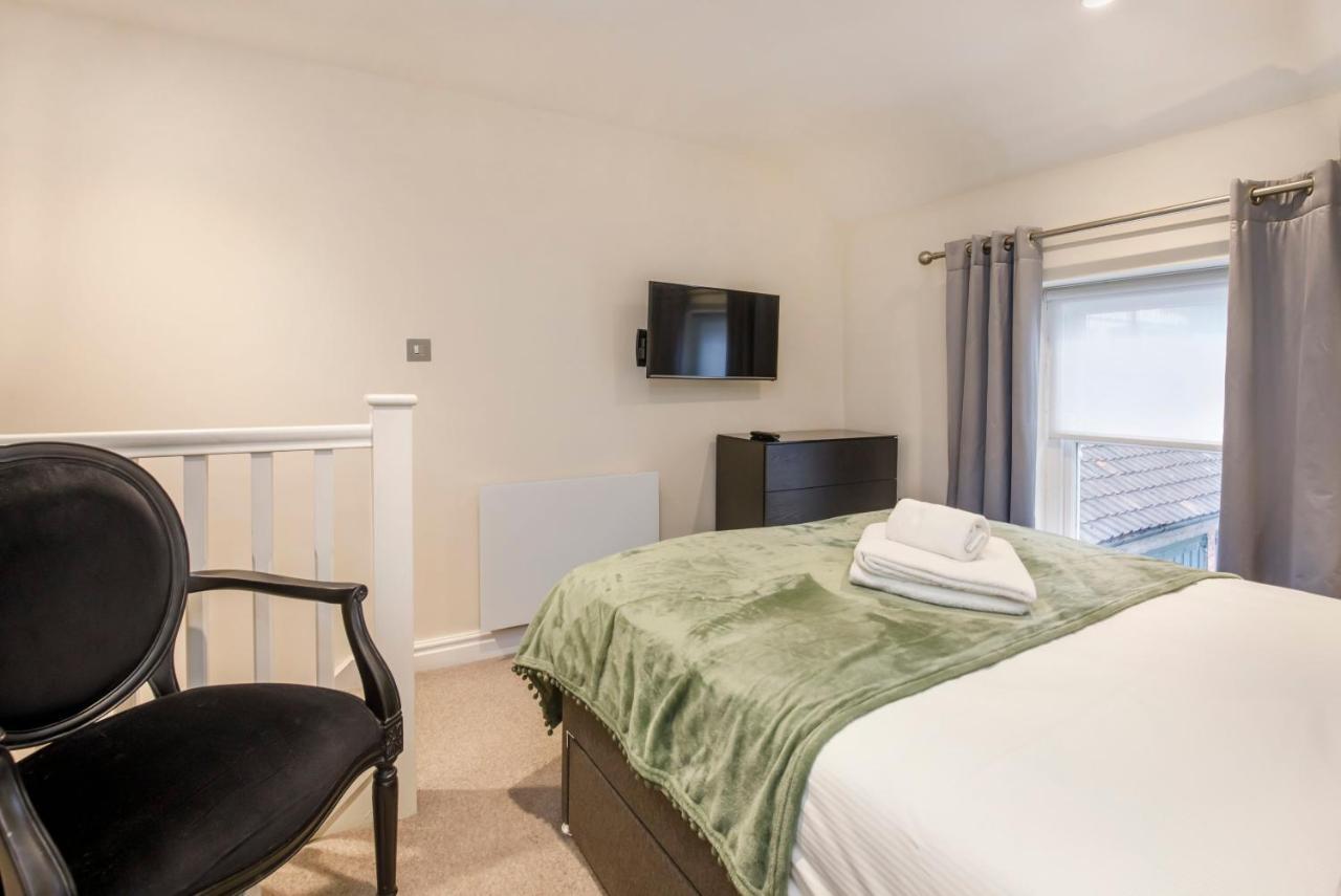The Bingham Villa York Bagian luar foto