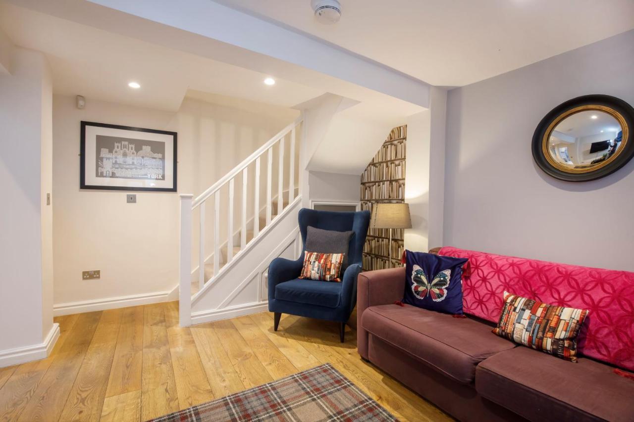 The Bingham Villa York Bagian luar foto