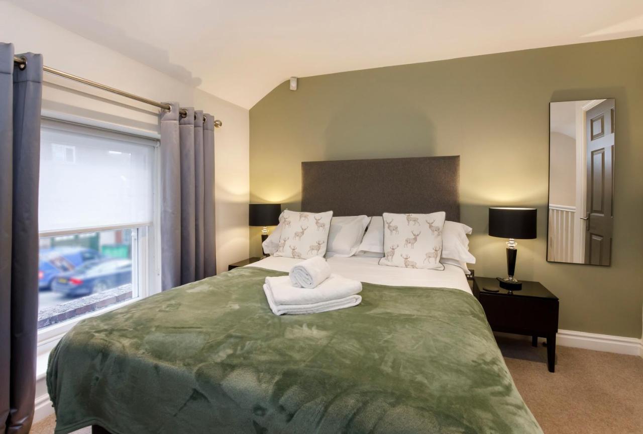 The Bingham Villa York Bagian luar foto