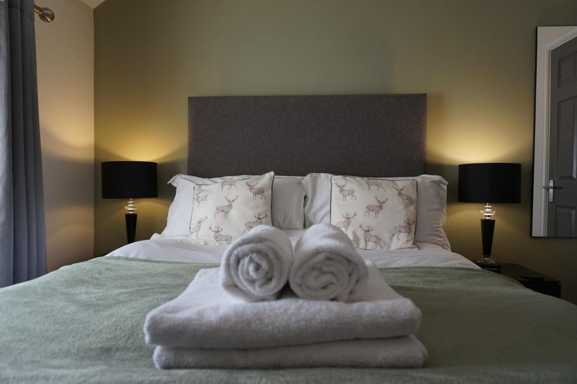The Bingham Villa York Bagian luar foto